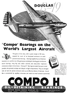 Compo: British Bound Brook COMPO H Bearings