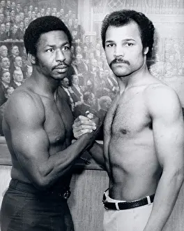 Conteh: British Boxer John Conteh