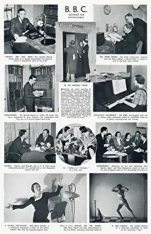 Artistes: British Broadcasting from Within