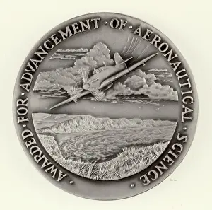 British Bronze Medal for Aeronautics