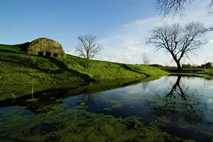 Shelters: British Bunkers - Lankhofe Farm