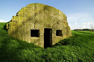 Shelters: British Bunkers - Lankhofe Farm