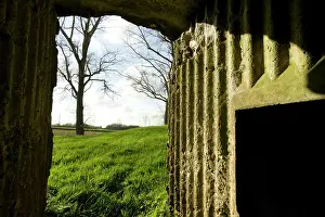 Shelters: British Bunkers - Lankhofe Farm
