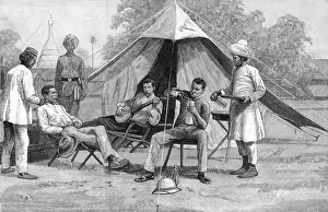 Resent: BRITISH IN BURMA 1889