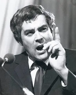 Pardoe: British Businessman John Pardoe