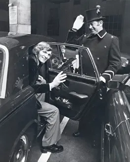 Saluted: British Businessman Max Quarterman