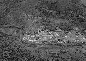 Tribes: British camp in India, 1939