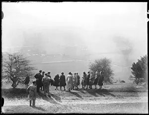 Sexes: BRITISH CAMPERS 1930S