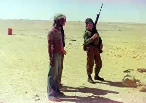 The British Caribbean History Collection: British Caribbean man in Oman