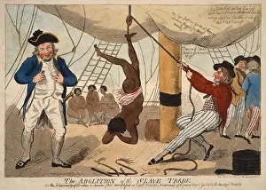 Kimber: British cartoon of a true event, in which ?