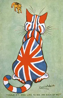 Protects: BRITISH CAT PROTECTS