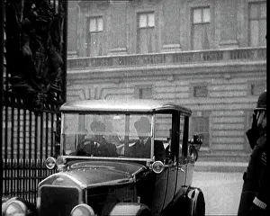 Exchequer: British Chancellor of the Exchequer Winston