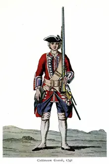Tricorn: British Coldstream Guard