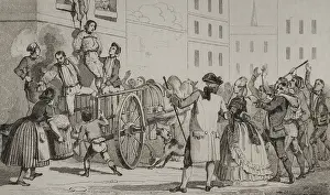 Vernier: British colonies in North America
