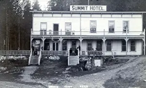 Provinces: British Columbia and Alberta, Canada - Summit Hotel