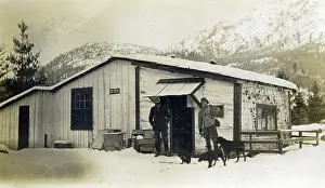Forks: British Columbia, Canada - Post Office