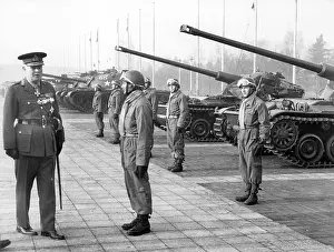 Rohan: British commemorative parade in Berlin
