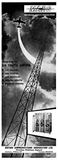 Comms: British Communications Corporation. BCC