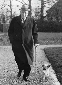 Walford: The British composer Walford Davies