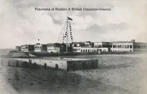 Bushehr: British Consulate General Headquarters, Bushehr