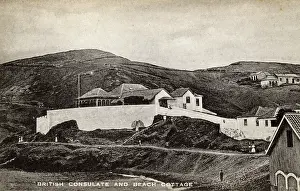 Vicente: British Consulate, St Vincent Island, Cape Verde Islands