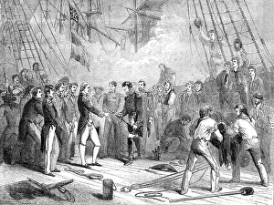 Surrenders: BRITISH DEFEAT DE GRASSE