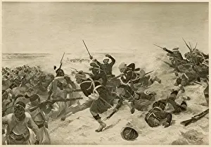 Kebir: BRITISH DEFEAT THEODORE