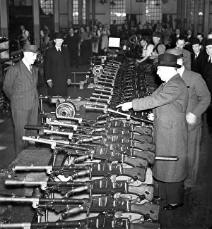 Belisha: British Defence Minister Leslie Hore-Belisha
