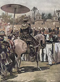 Dominions: British Dominions Beyond the Seas - Burma