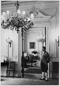 Strousberg: British Embassy in Berlin