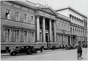 Strousberg: British Embassy in Berlin