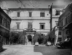 Orsini: British Embassy to the Pope in Rome