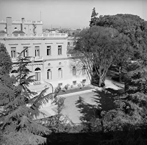 Ludovico: British Embassy in Rome