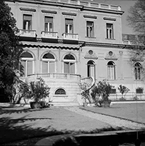 Ludovico: British Embassy in Rome