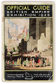 Presided: BRITISH EMPIRE EX. 1925