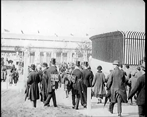 Newsreel: British Empire Exhibition