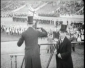 Newsreel: British Empire Exhibition
