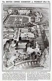 Jun20: British Empire Exhibition - Colonial and Native 1924