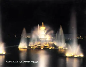 Tait: British Empire Exhibition - Glasgow, Scotland, 1938