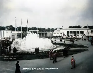 Tait: British Empire Exhibition - Glasgow, Scotland, 1938