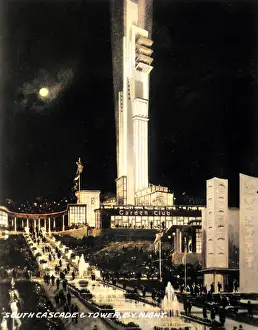 Tait: British Empire Exhibition - Glasgow, Scotland, 1938