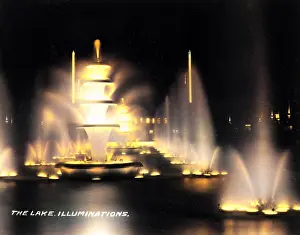 Tait: British Empire Exhibition - Glasgow, Scotland, 1938