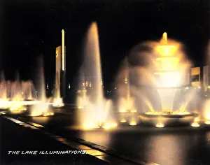 Tait: British Empire Exhibition - Glasgow, Scotland, 1938