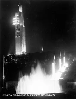 Tait: British Empire Exhibition - Glasgow, Scotland, 1938
