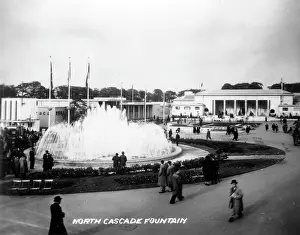 Tait: British Empire Exhibition - Glasgow, Scotland, 1938