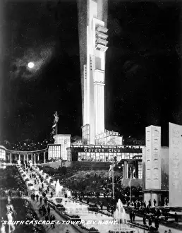 Tait: British Empire Exhibition - Glasgow, Scotland, 1938