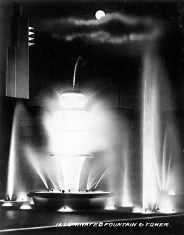 Tait: British Empire Exhibition - Glasgow, Scotland, 1938