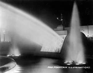 Tait: British Empire Exhibition - Glasgow, Scotland, 1938