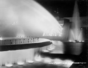 Tait: British Empire Exhibition - Glasgow, Scotland, 1938