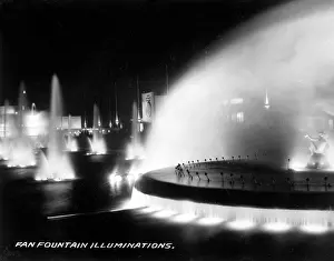 Tait: British Empire Exhibition - Glasgow, Scotland, 1938